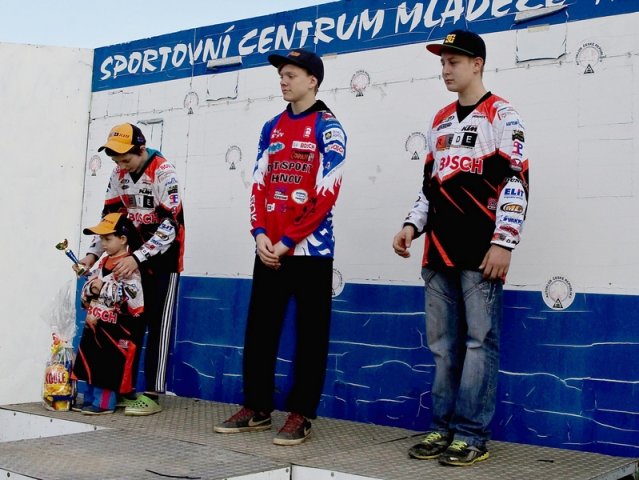 KP Jinín, 5.5. 2013 - Děda T.